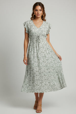 FERN MIDI DRESS