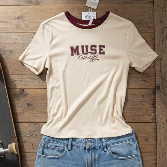 #Bina Life Short Sleeve Tshirt