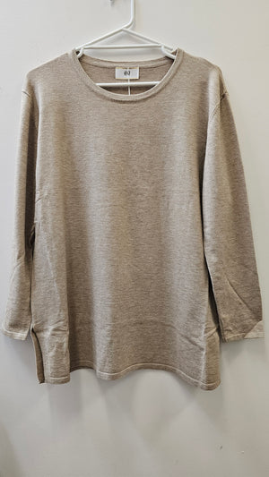#Camelita Lightweight Knit Top