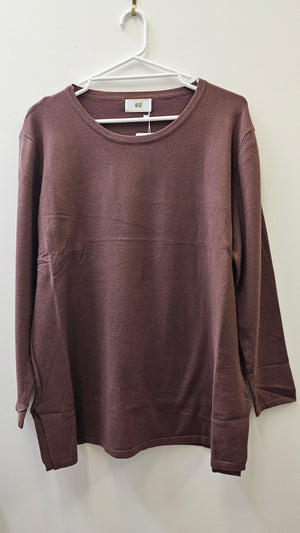 #Camelita Lightweight Knit Top