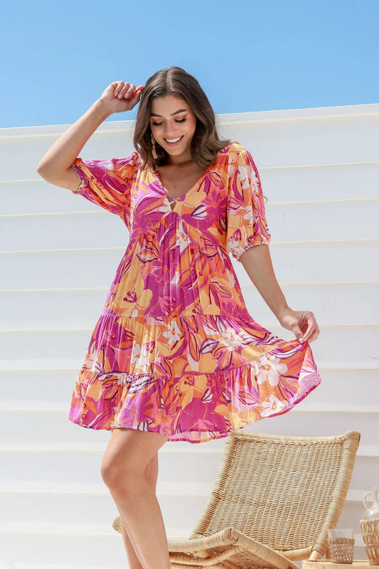Bentley Midi Dress