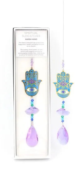 Spiritual Life Suncatchers
