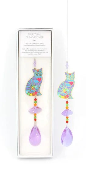 Spiritual Life Suncatchers