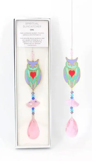 Spiritual Life Suncatchers
