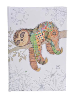 BUG ART NOTEBOOK
