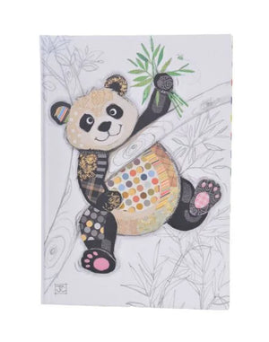 BUG ART NOTEBOOK