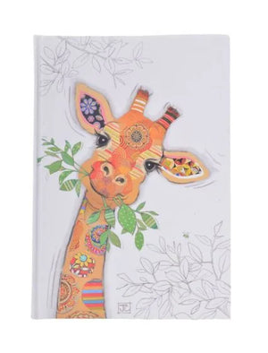 BUG ART NOTEBOOK