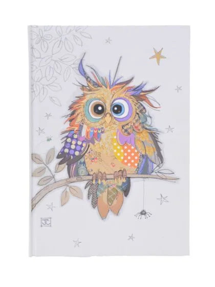 BUG ART NOTEBOOK