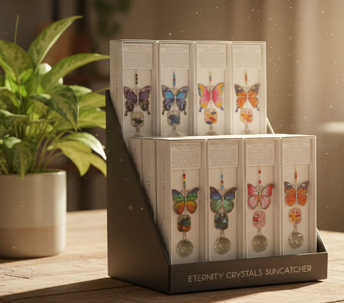 Eternity Fantasy B/Fly Crystal