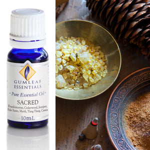 Pure Essential Oil Blend - Sacred 10mL