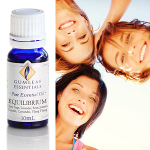 Pure Essential Oil Blend - Equilibrium 10mL