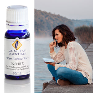 Pure Essential Oil Blend - Inspire 10mL