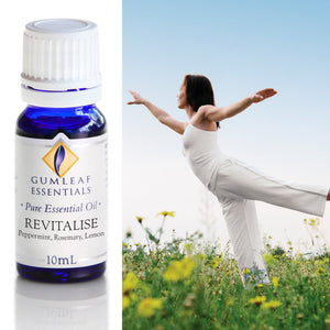 Pure Essential Oil Blend - Revitalise 10mL