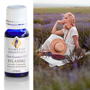 Pure Essential Oil Blend - Relaxing 10mL