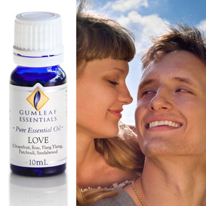 Pure Essential Oil Blend - Love 10mL