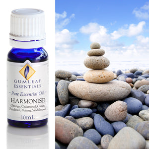 Pure Essential Oil Blend - Harmonise 10mL