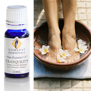 Pure Essential Oil Blend - Tranquility 10mL