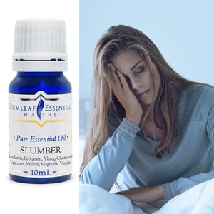Pure Essential Oil Blend - Slumber 10mL