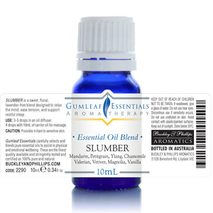 Pure Essential Oil Blend - Slumber 10mL