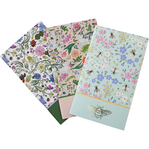 Set/3 Notebooks