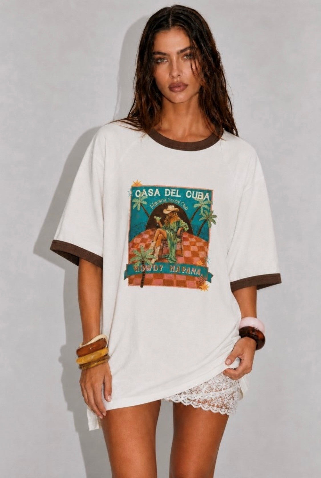 Refuge Tee - Casa Del Cuba
