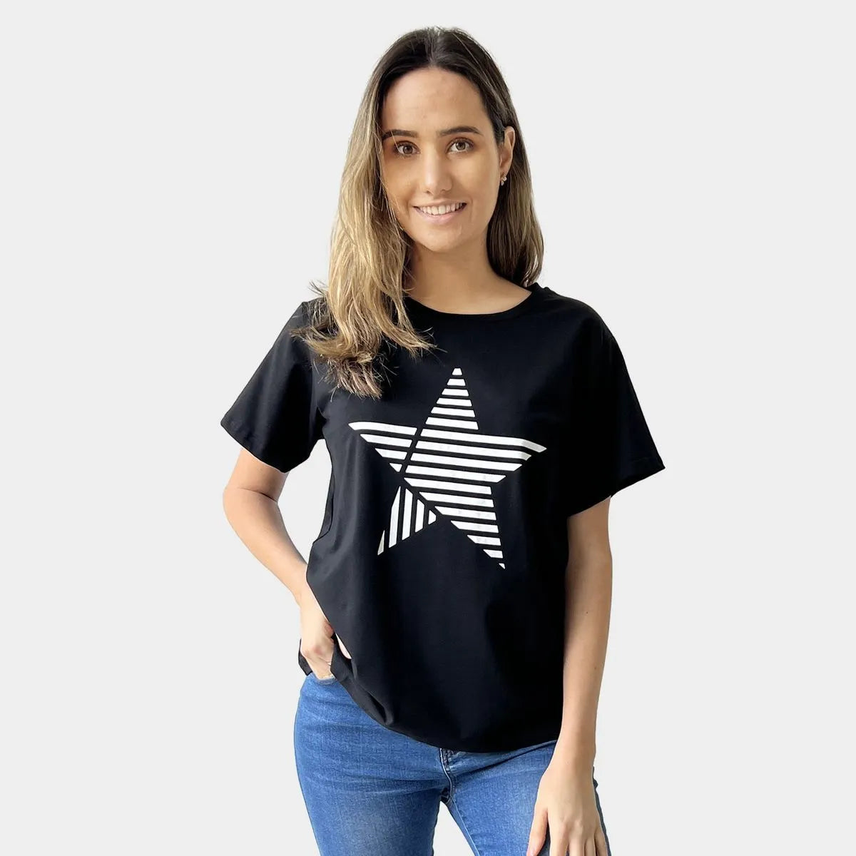 FUNKY STAR TEE