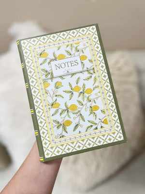 Medium Notebook - Vinyl