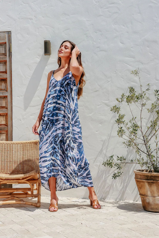 #Ego Strappy Dress