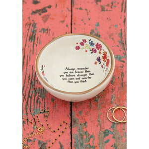 Giving Trinket Bowl