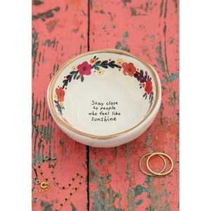 Giving Trinket Bowl