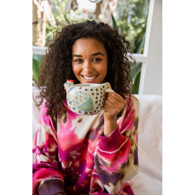 CRITTER MUG  - CHICKEN