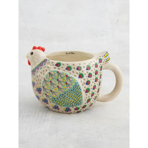CRITTER MUG  - CHICKEN