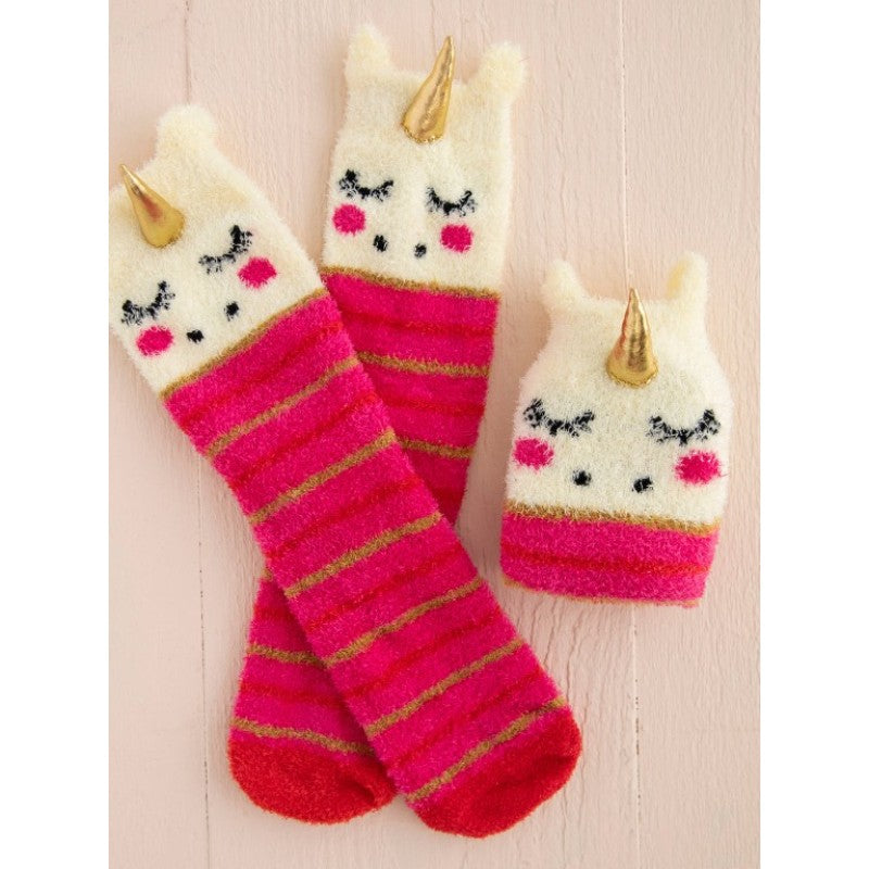 Funky Cozy Socks