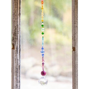Crystal Sun Catcher