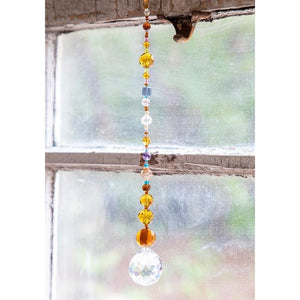 Crystal Sun Catcher