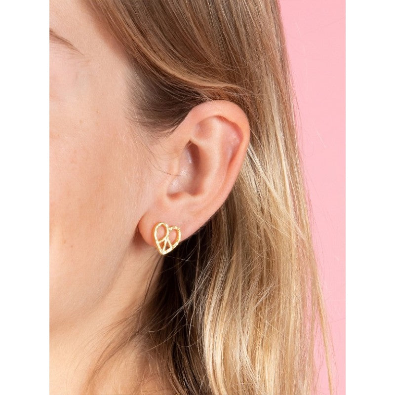 Perfect Tiny Studs - Hearts