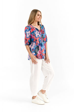 Top Style 2 - Star Fish