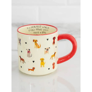 CAMPER MUG - EVERY DOG