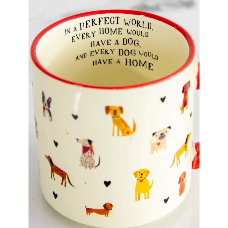 CAMPER MUG - EVERY DOG