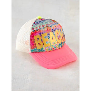 Trucker Hat - Beach