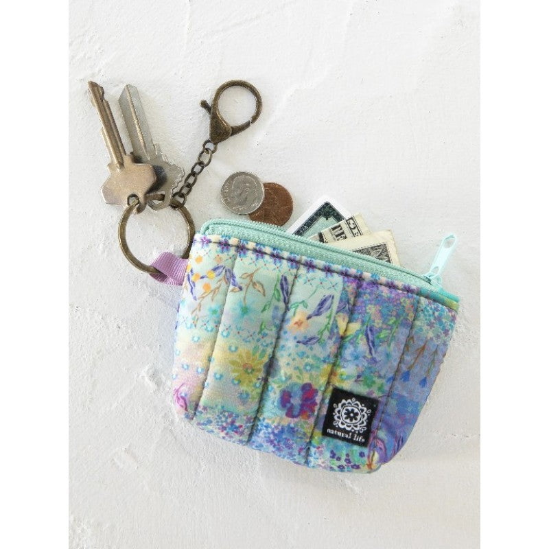 PUFFY MINI COIN PURSE