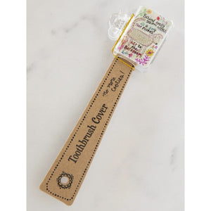 Toothbrush Cover