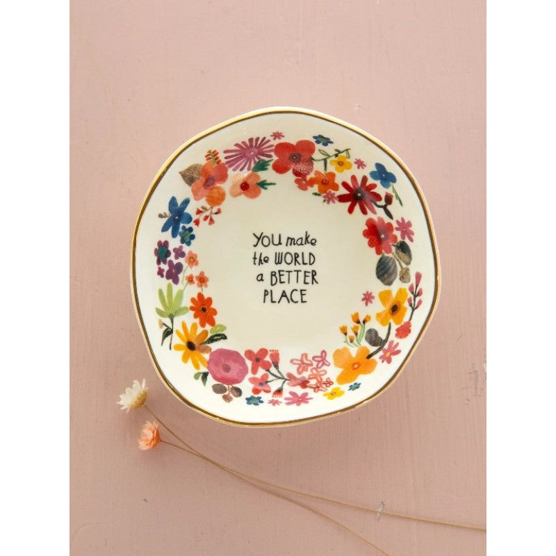 Perfect Little Trinket Bowl