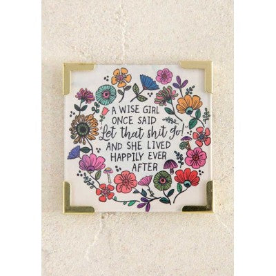 Magnet - A Wise Girl Once Said