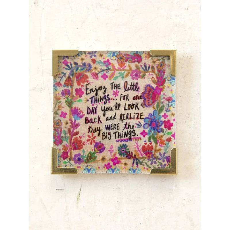 Magnet - Enjoy The Little Things