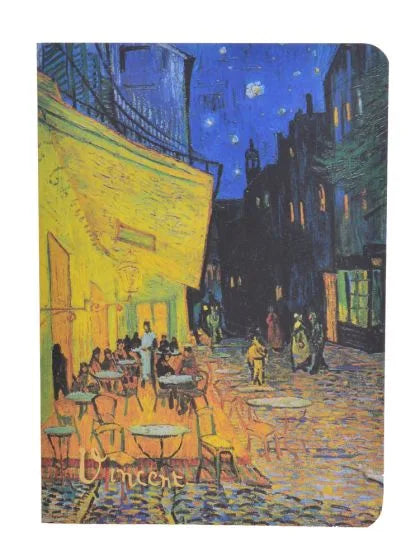 STARRY NIGHT A6 NOTEBOOK