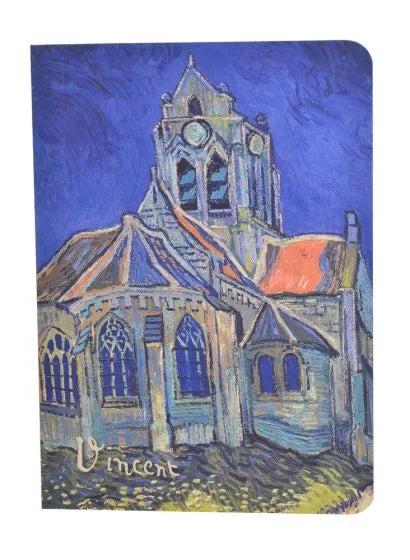 STARRY NIGHT A6 NOTEBOOK