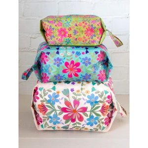 Pack & Go Bag Set Of 3 - Folk Flower