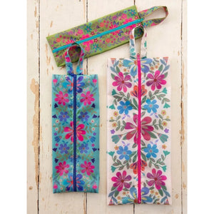 Pack & Go Bag Set Of 3 - Folk Flower