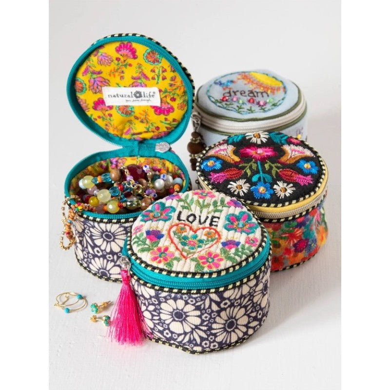 Jewellery Pouch - Love